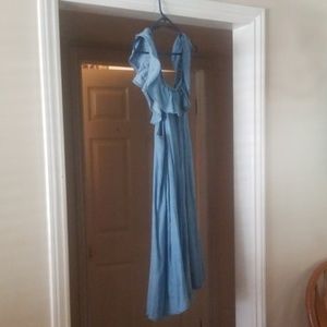 TORRID off shoulder dress